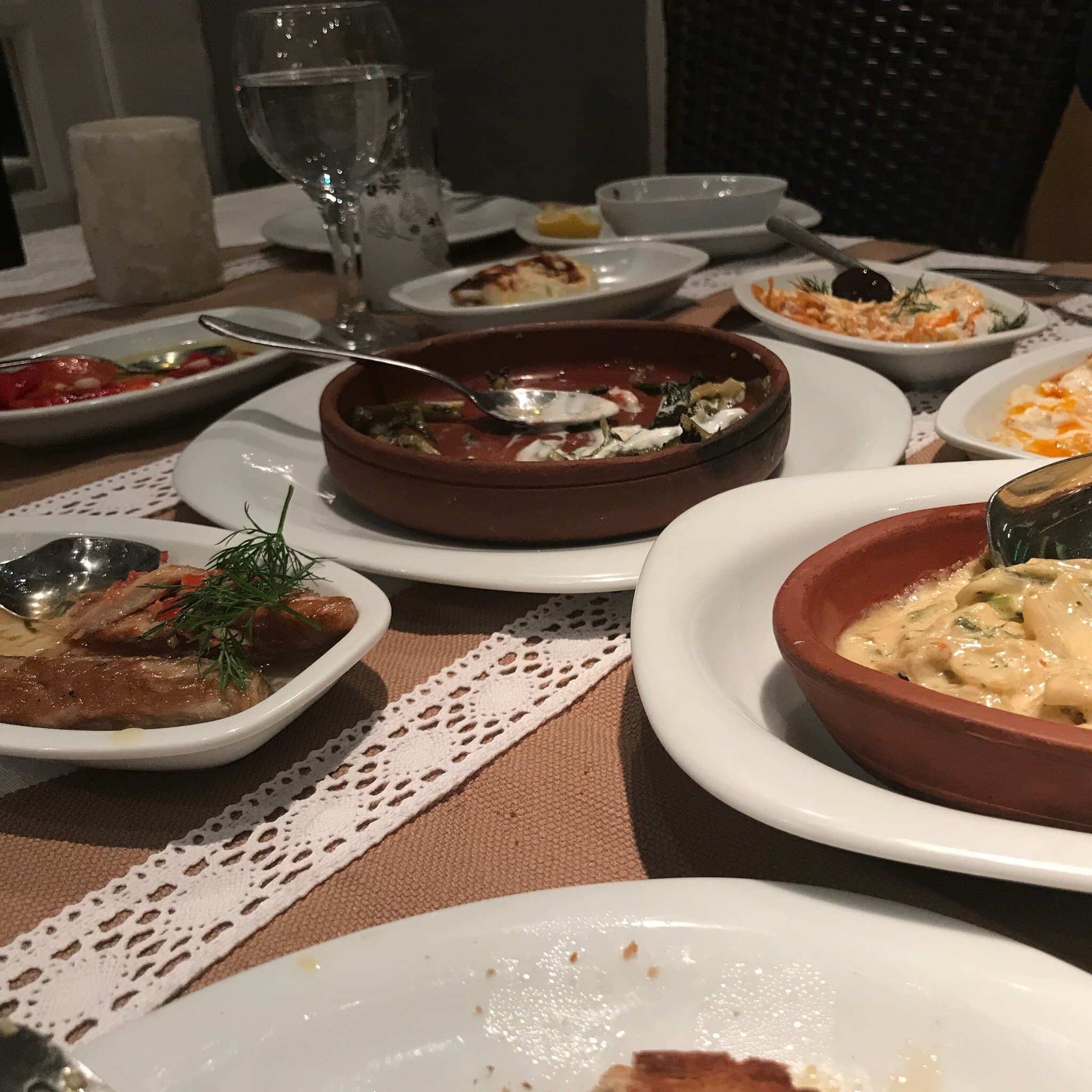 Urla Pier Restaurant