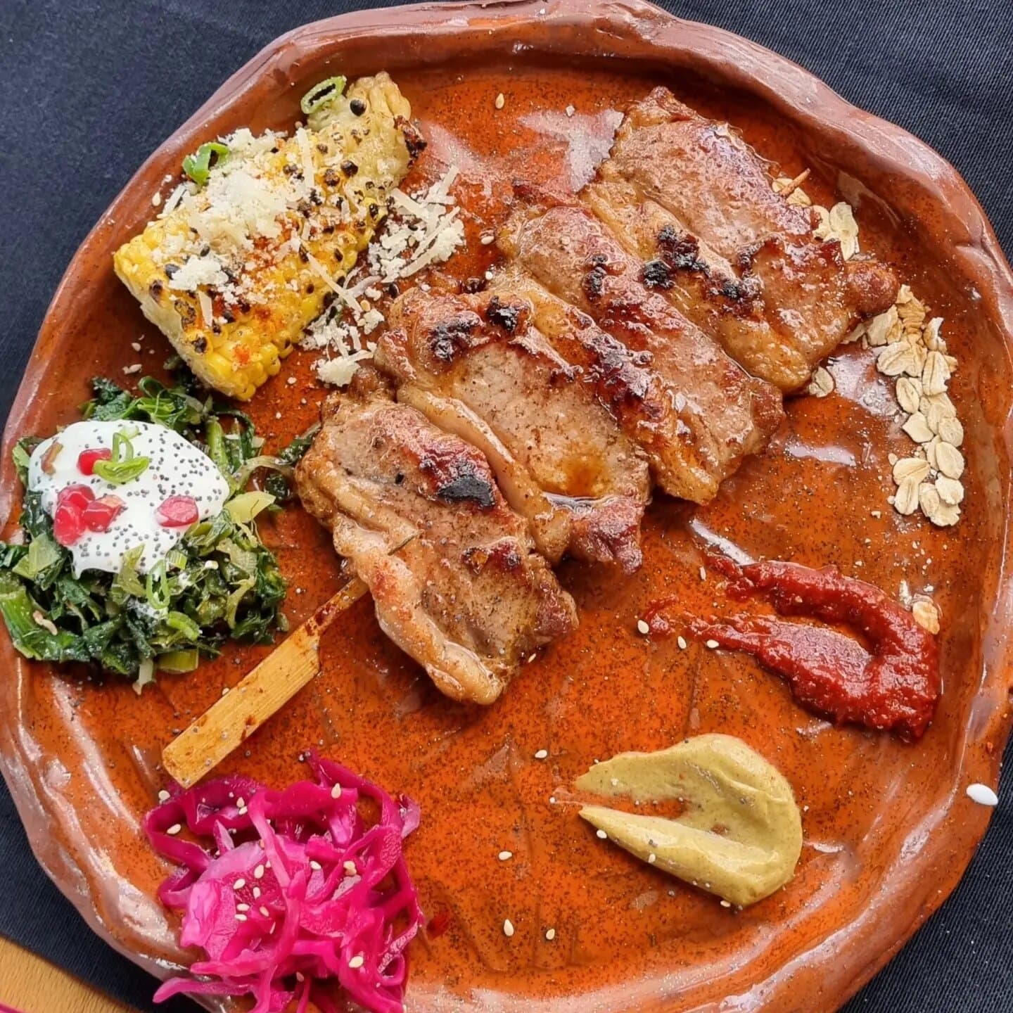 Urla Bağevi Vineyard Restaurant