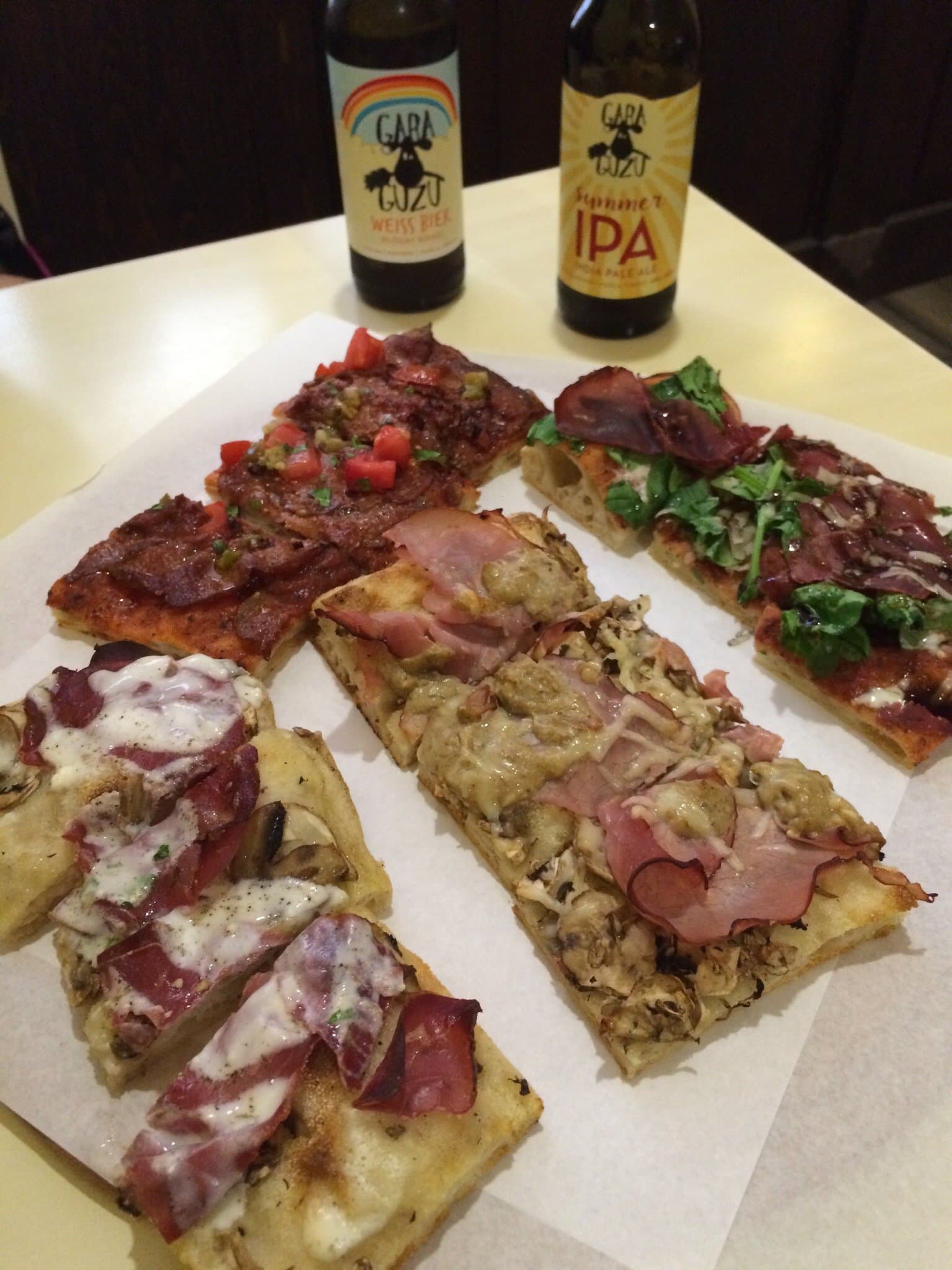 Pizzeria Luna Romana