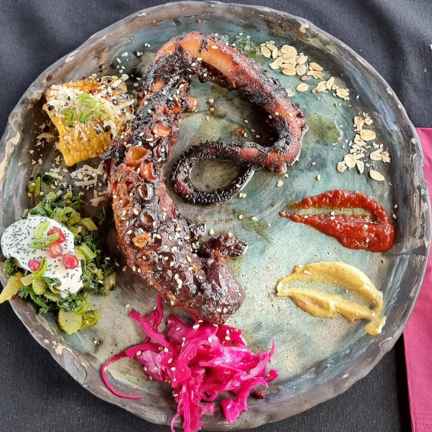 Urla Bağevi Vineyard Restaurant 5