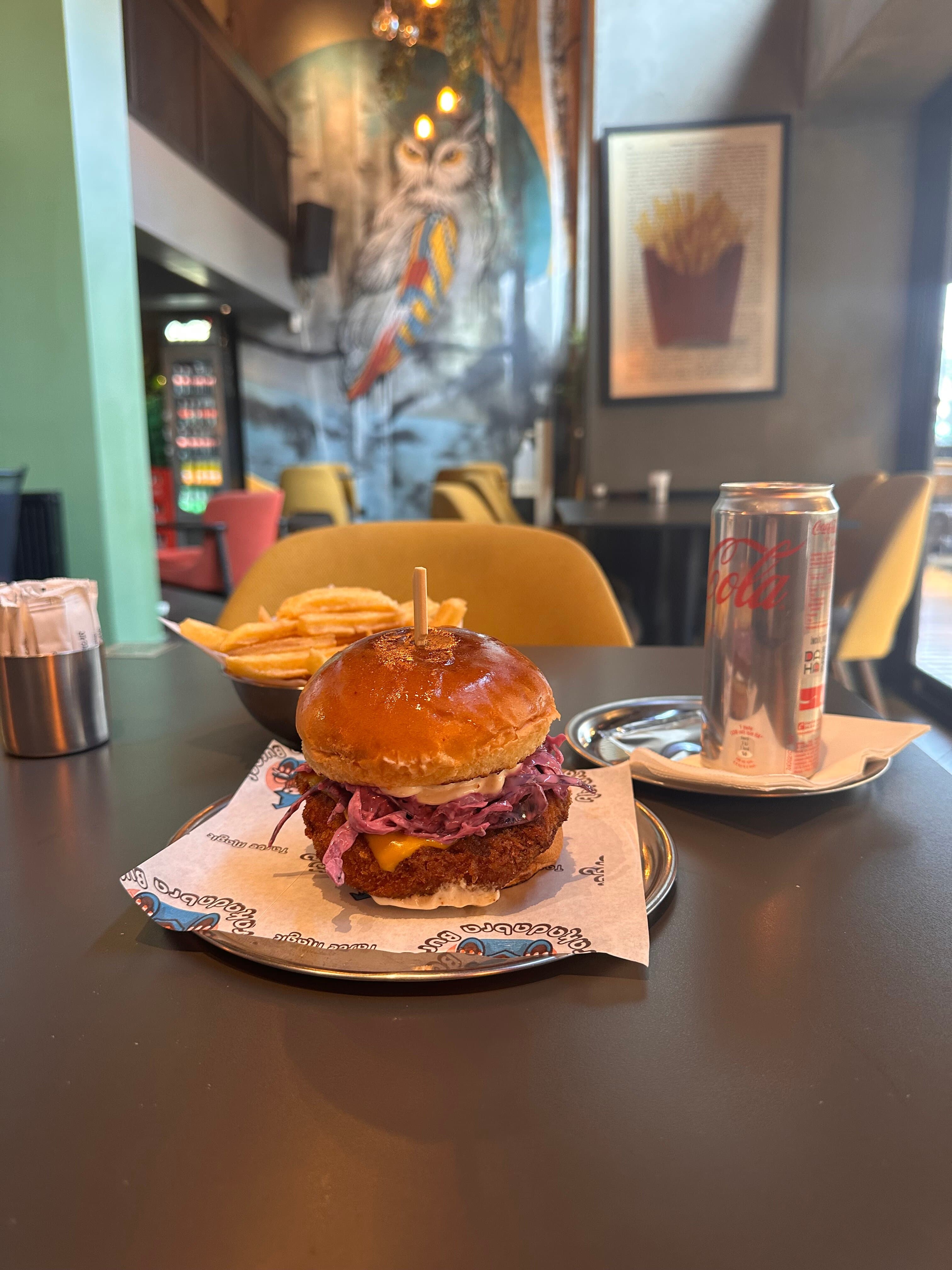 Abrakadabra Burger 2