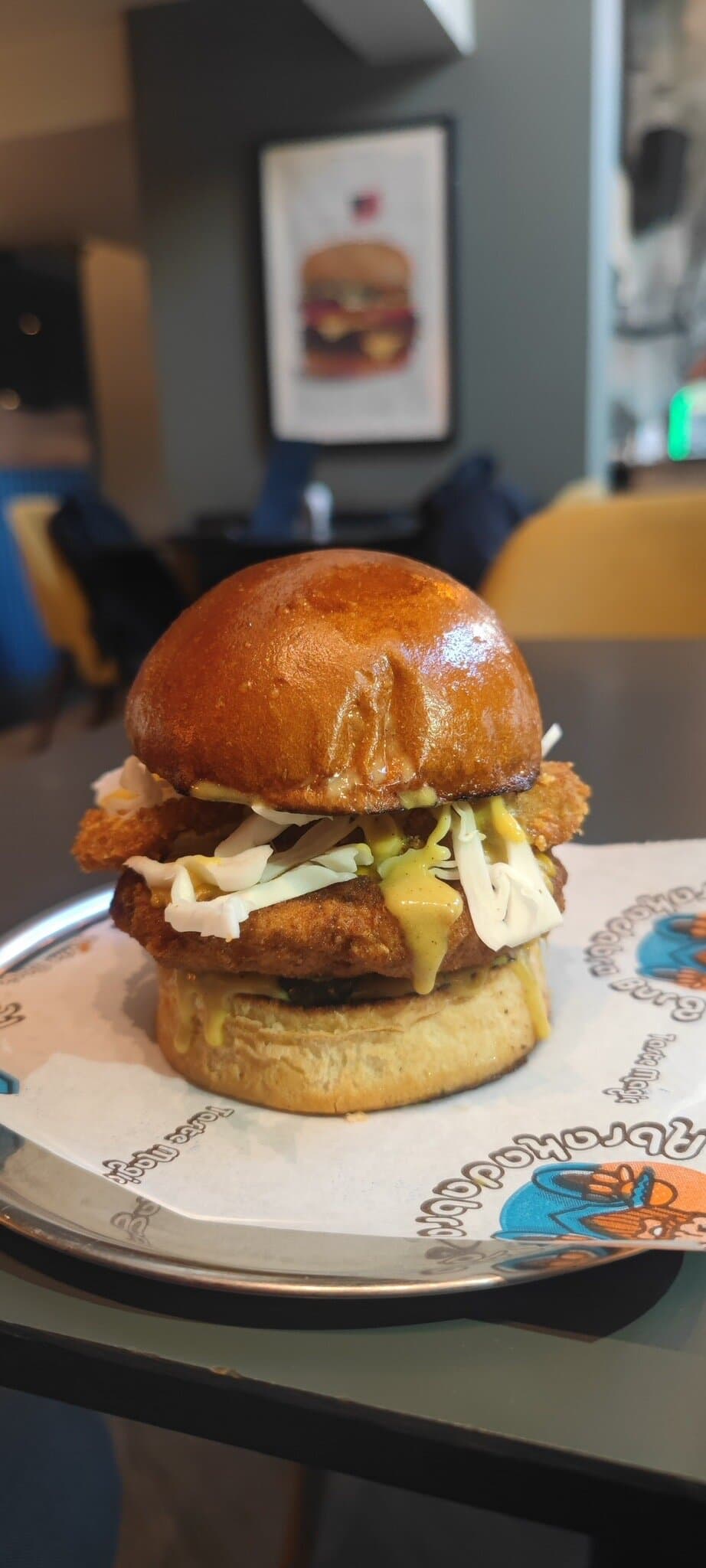 Abrakadabra Burger