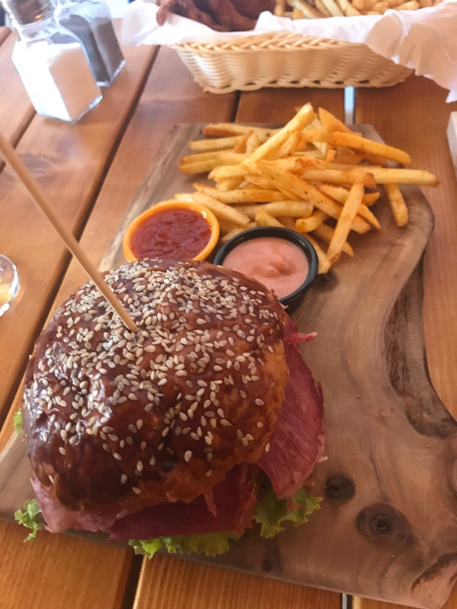 Paletto Pizza & Burger 5