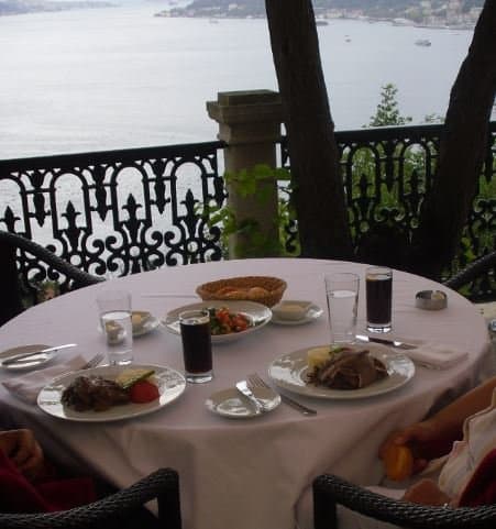 Borsa Restaurant