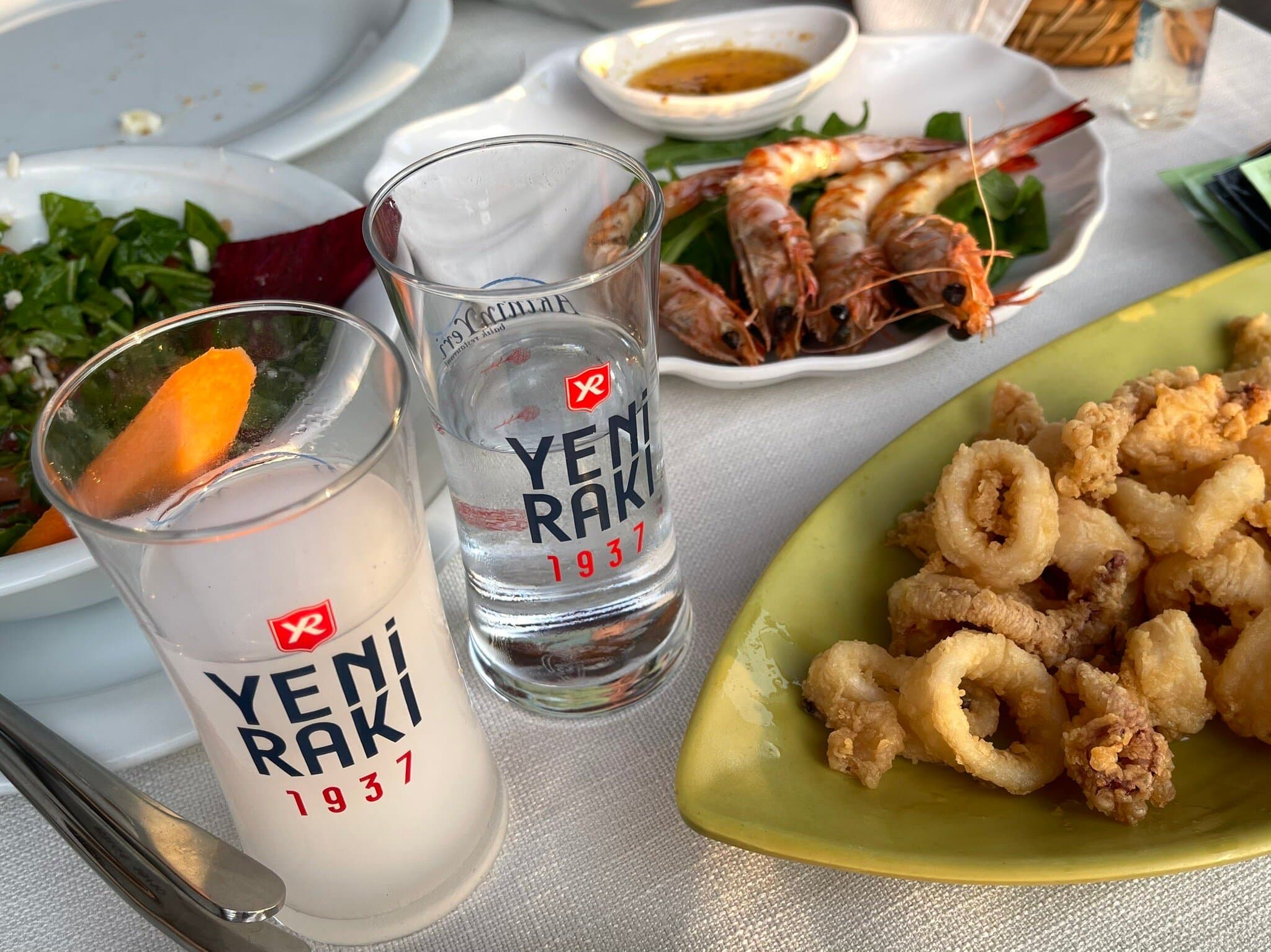 Akin'in Yeri Balik Restaurant 4