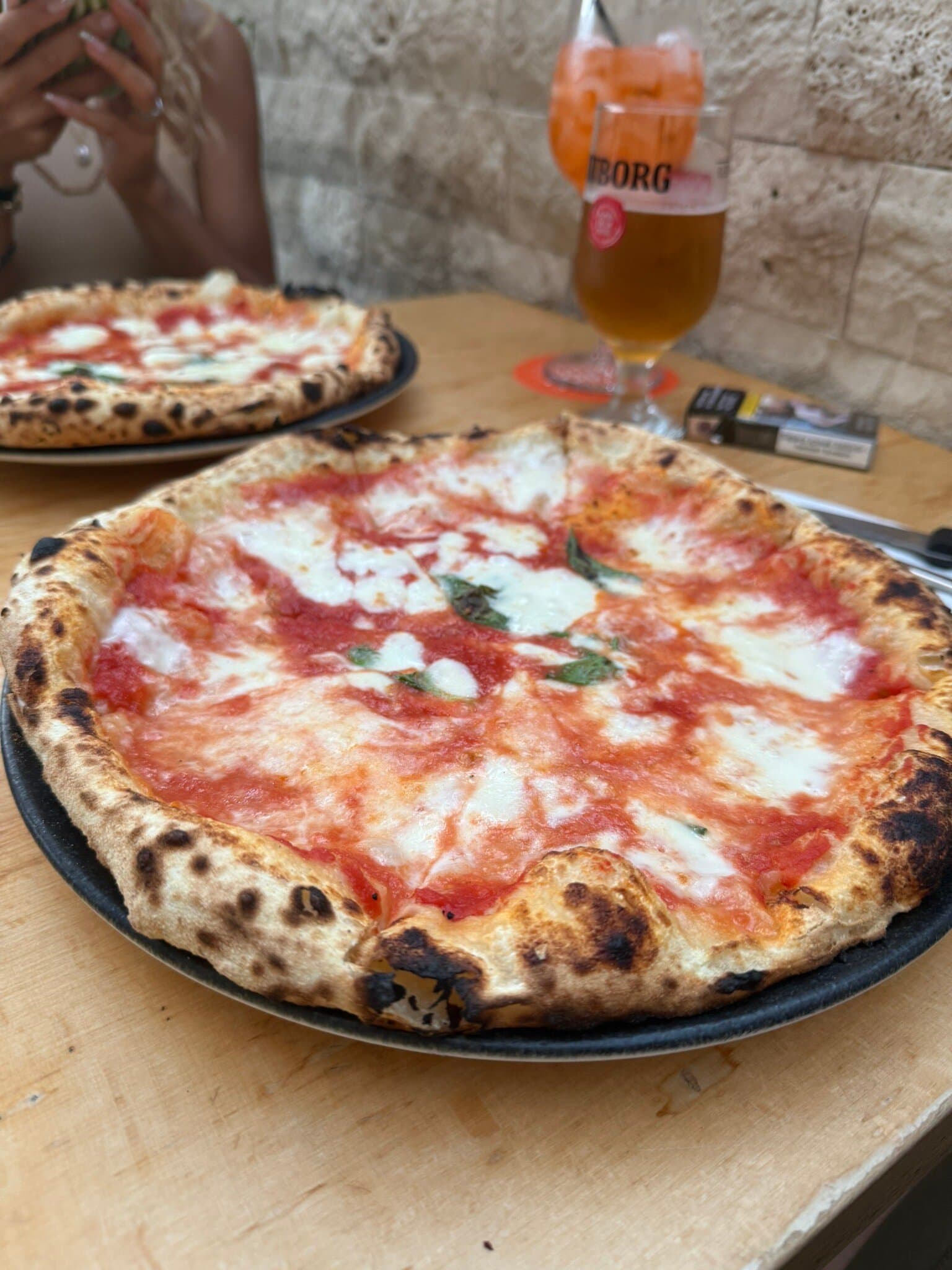 Pizzeria Luna Romana 2