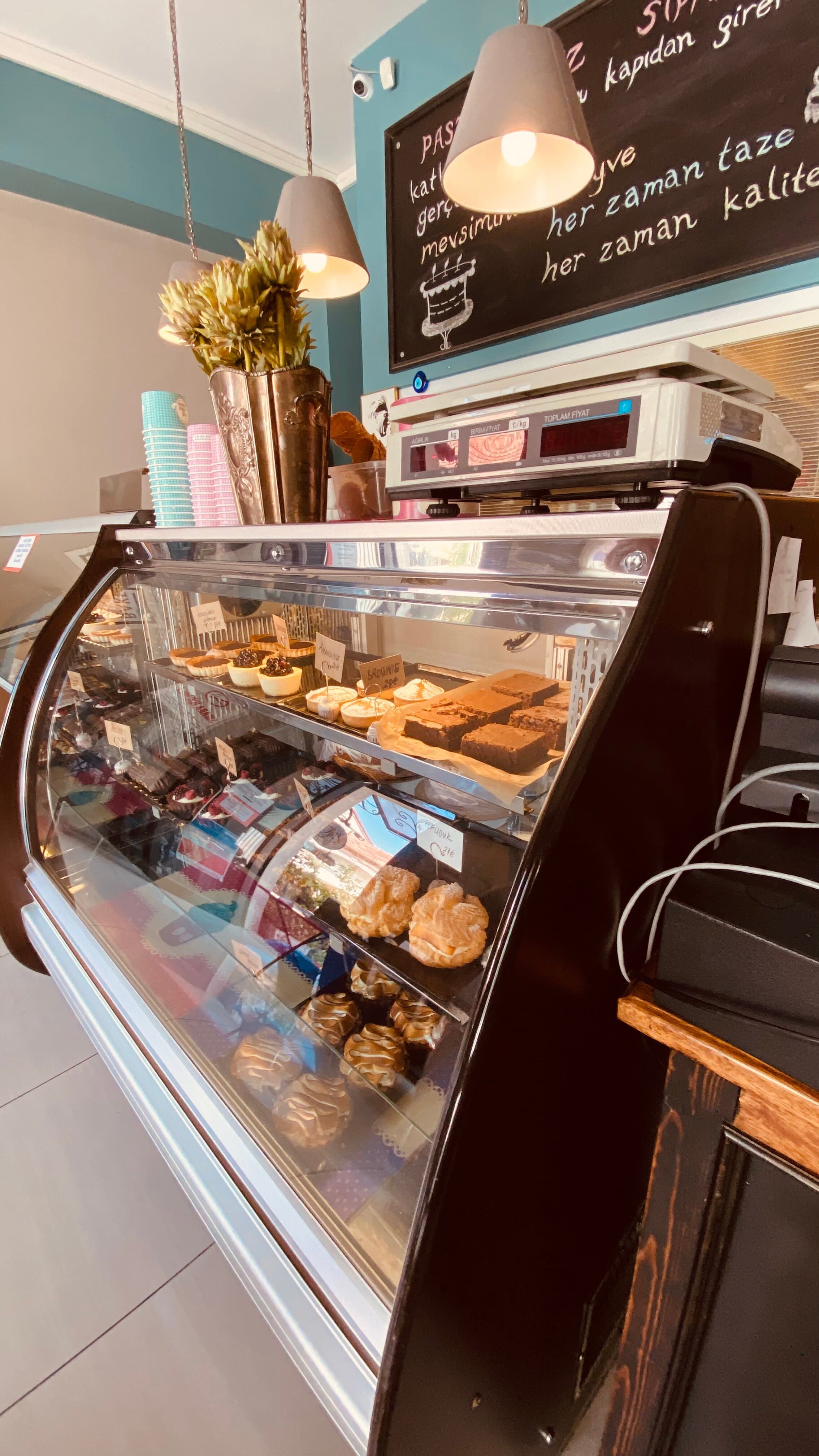İrmik Hanım Patisserie