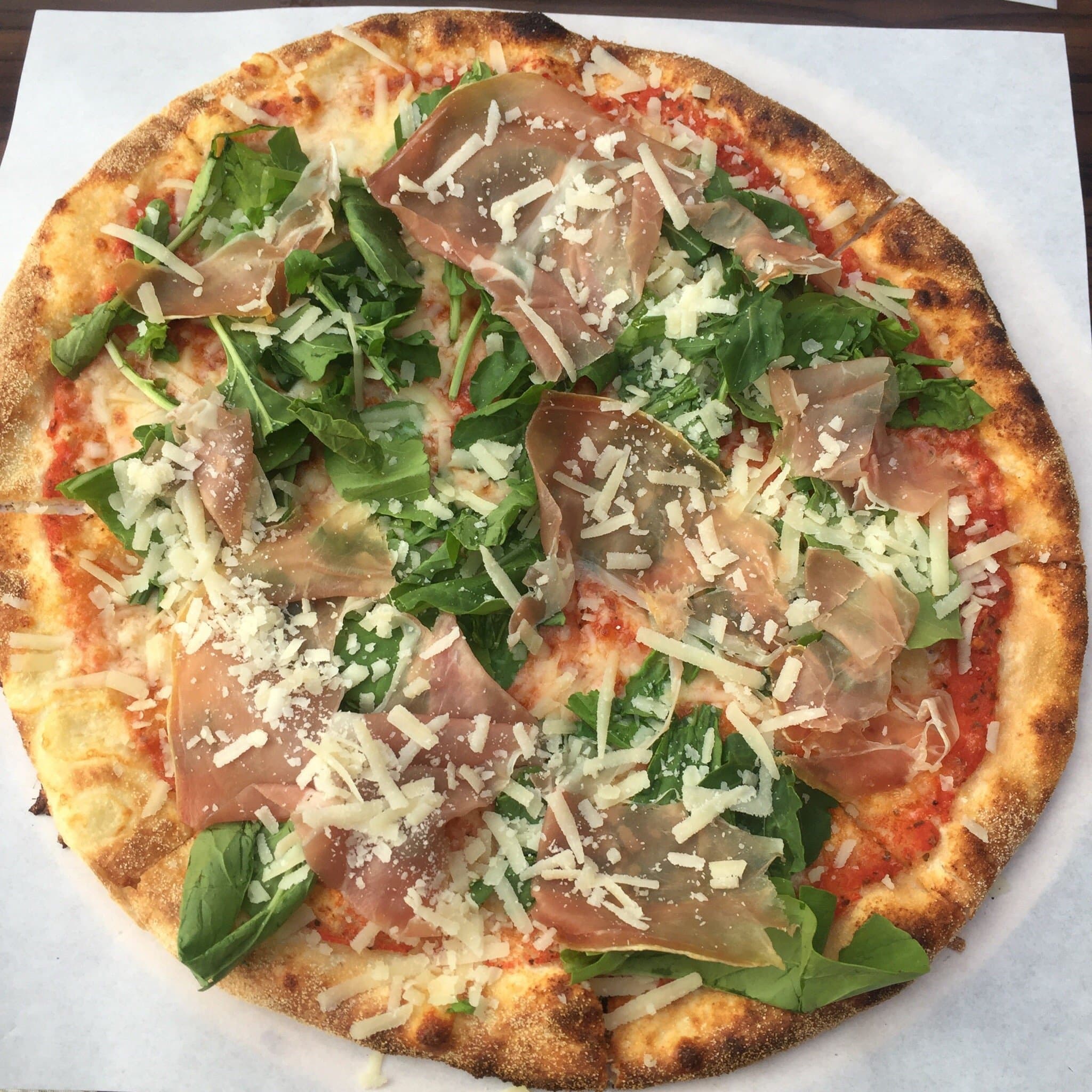 Pizzeria Luna Romana 5