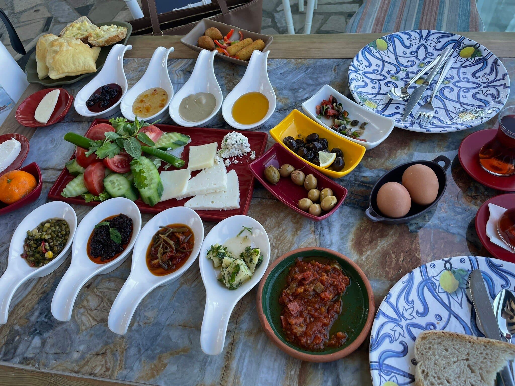 Palet Kahvaltı Evi & Cafe