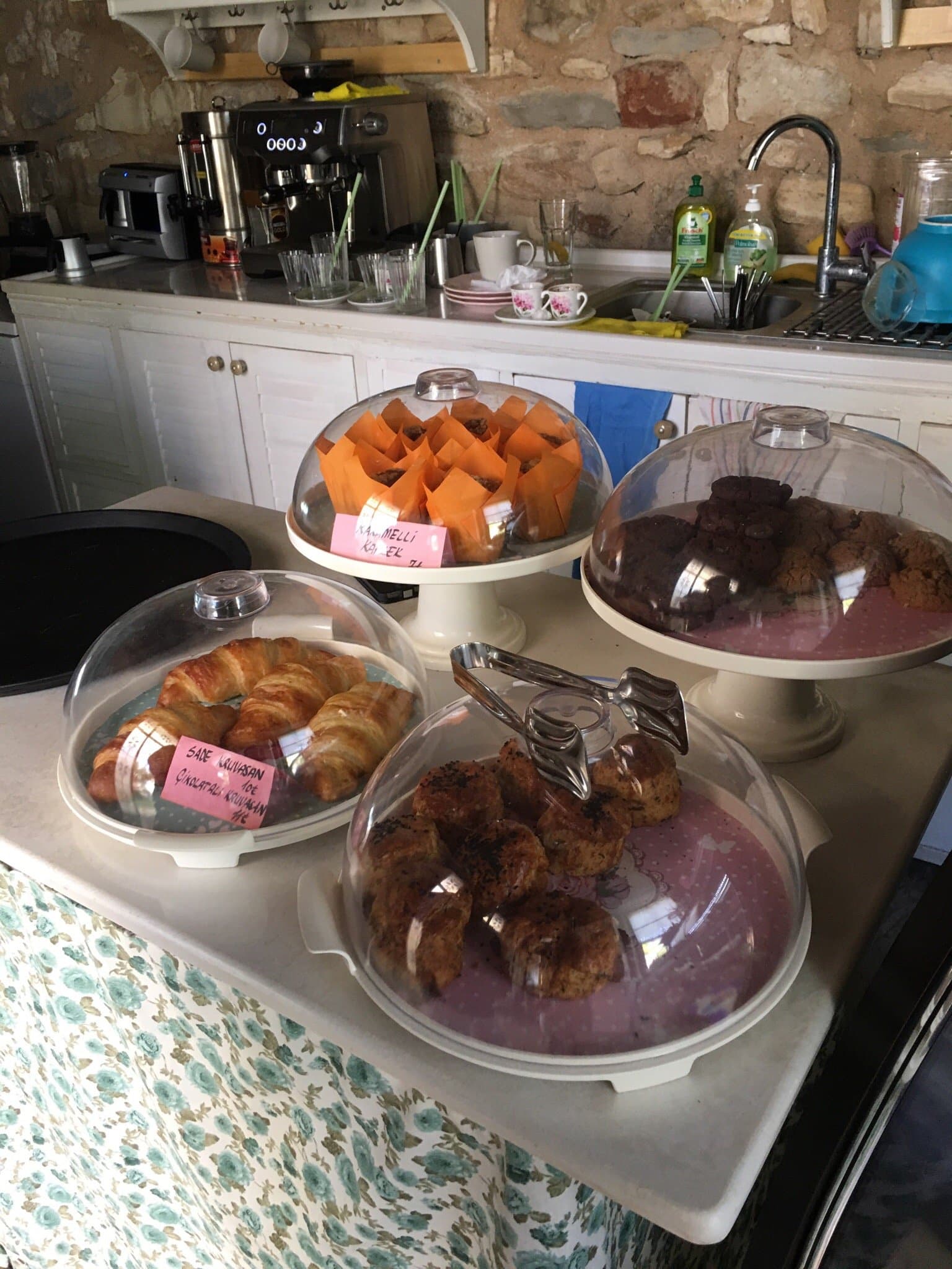 İrmik Hanım Patisserie 3