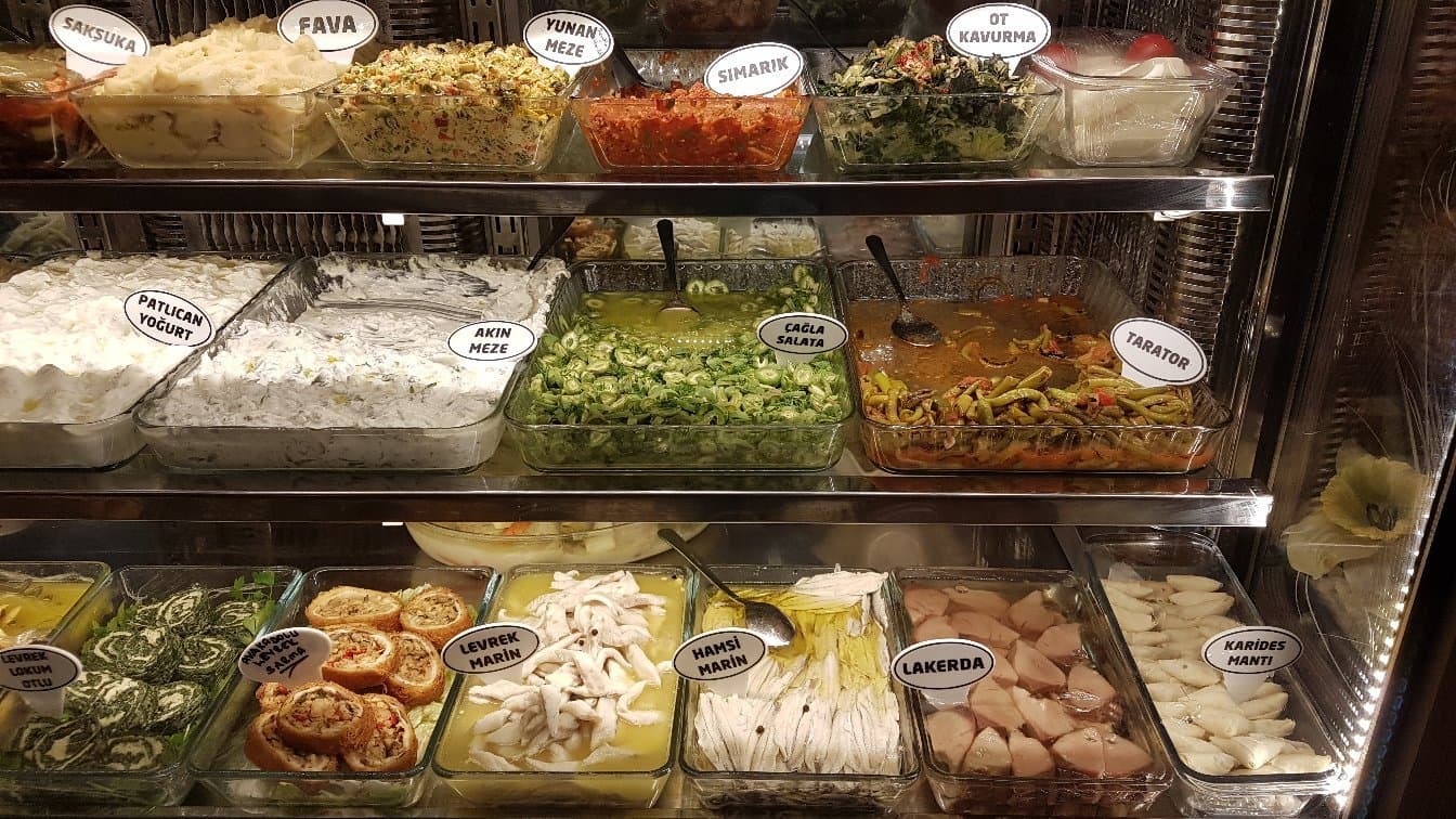 Akin'in Yeri Balik Restaurant