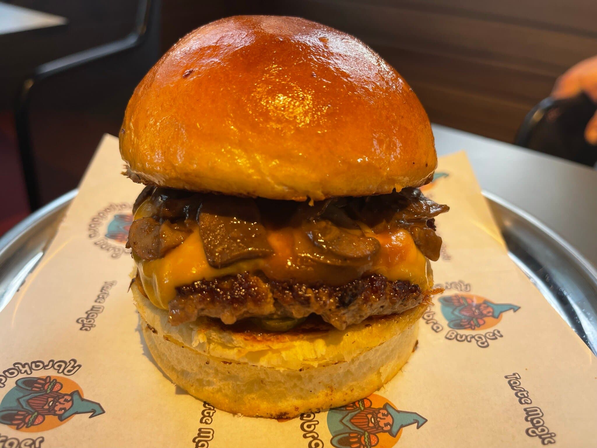 Abrakadabra Burger 3