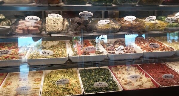 Akin'in Yeri Balik Restaurant 2