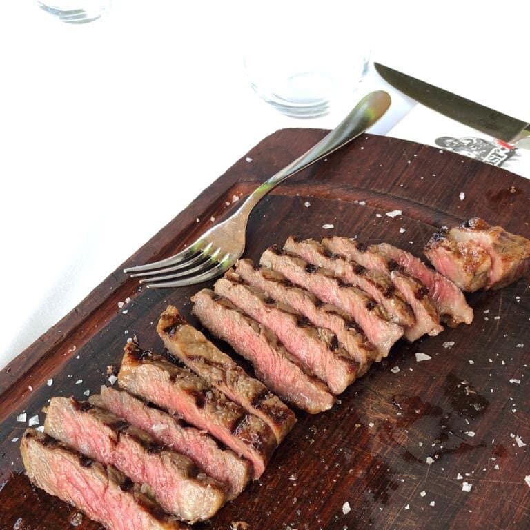 Nusr-Et Steakhouse Bebek 4