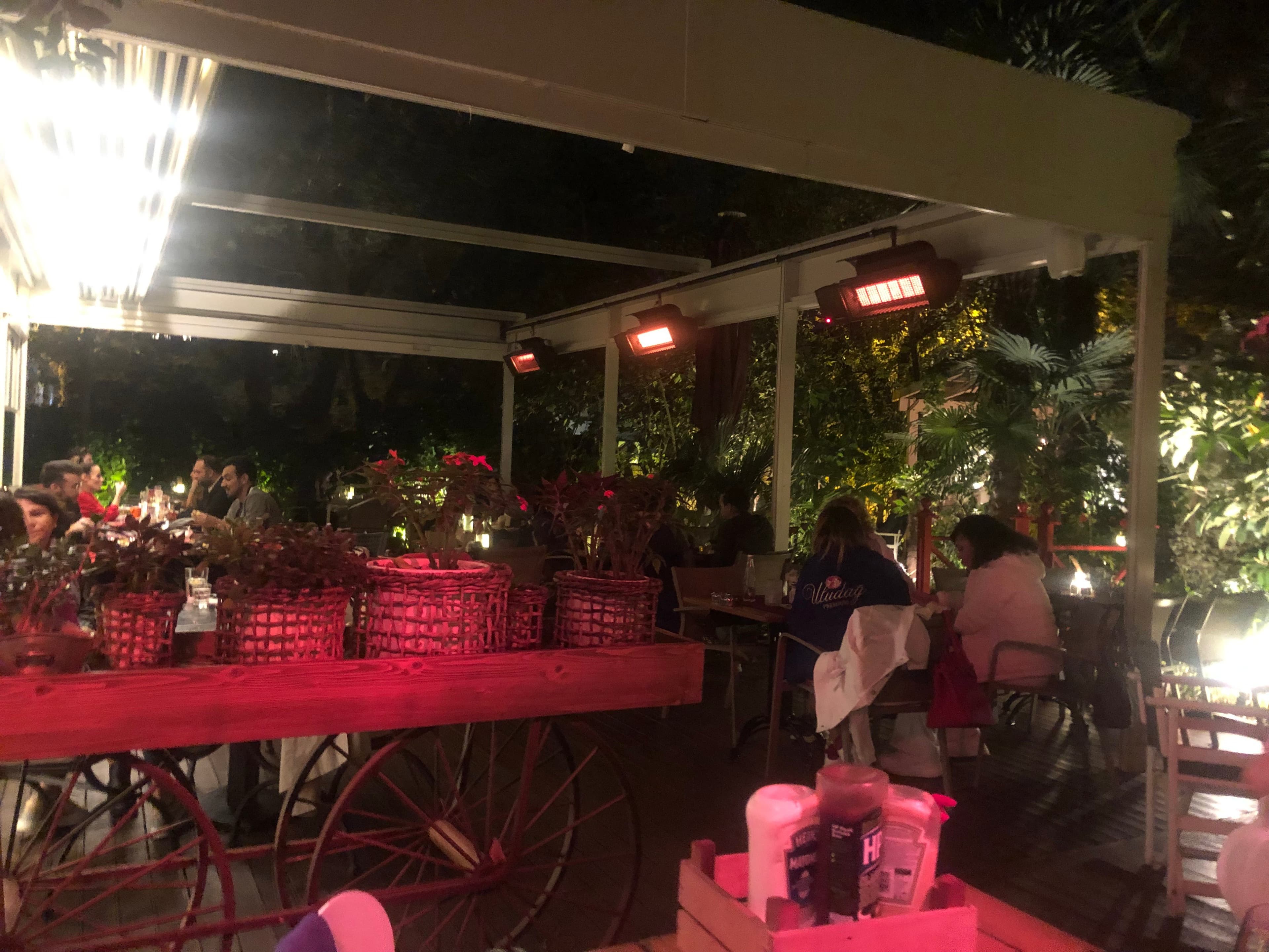 Harvard Bistro Cafe 4