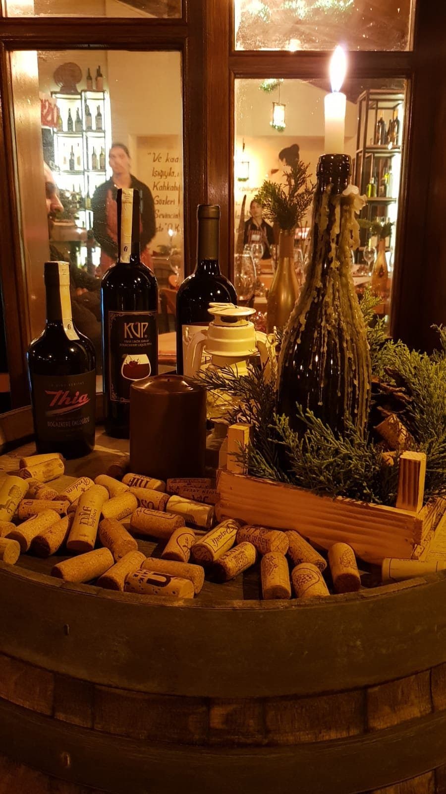 Wine House Urla