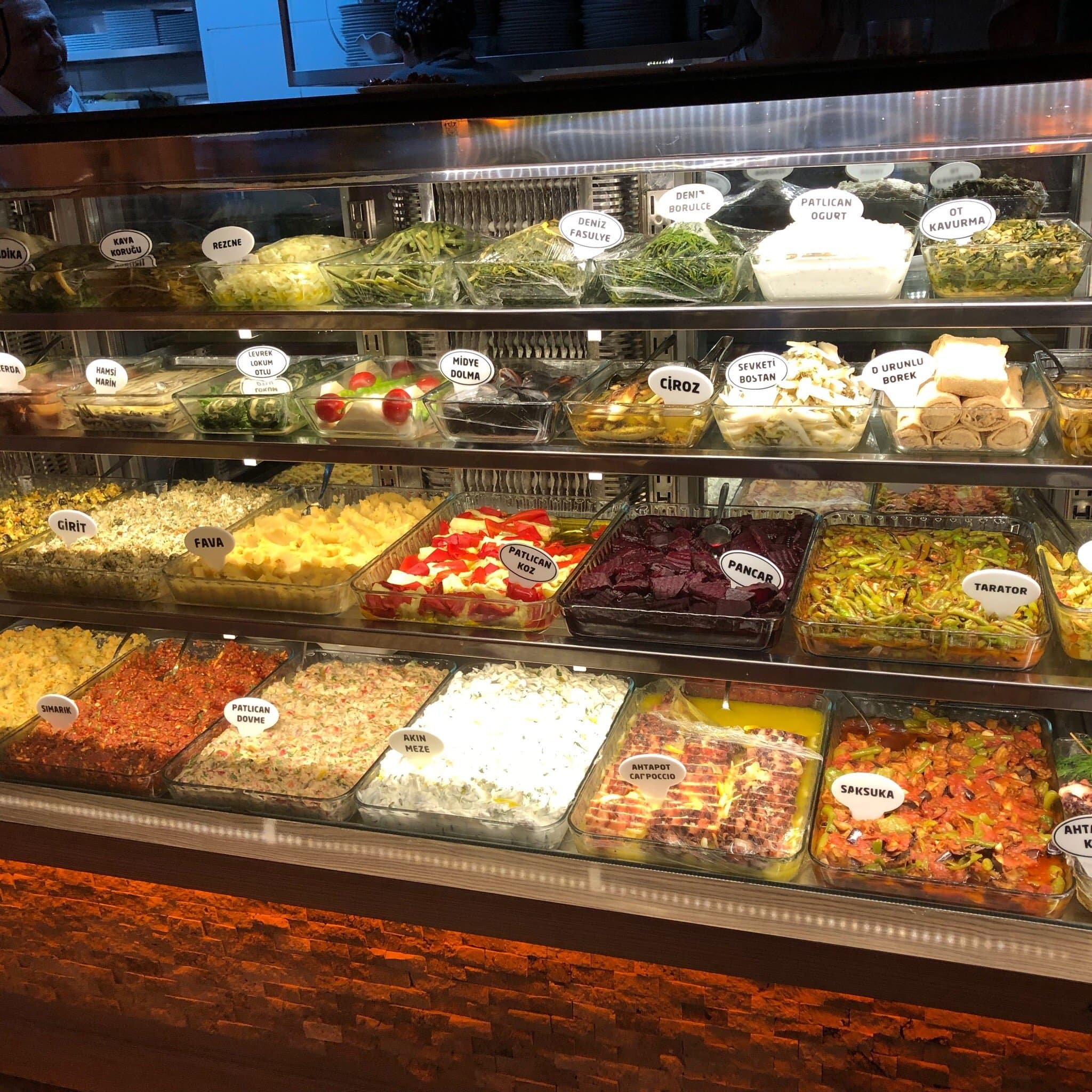 Akin'in Yeri Balik Restaurant 3