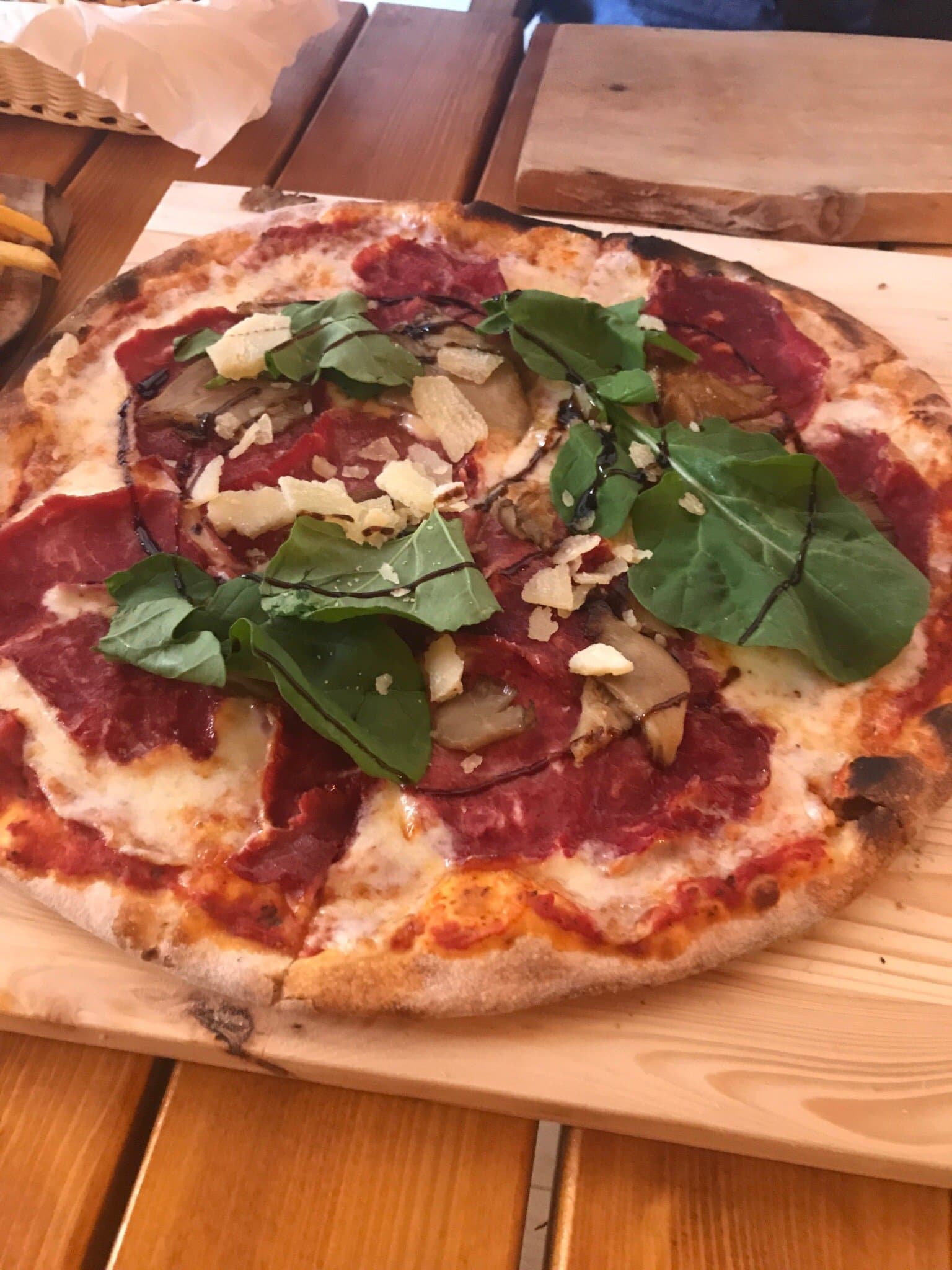 Paletto Pizza & Burger