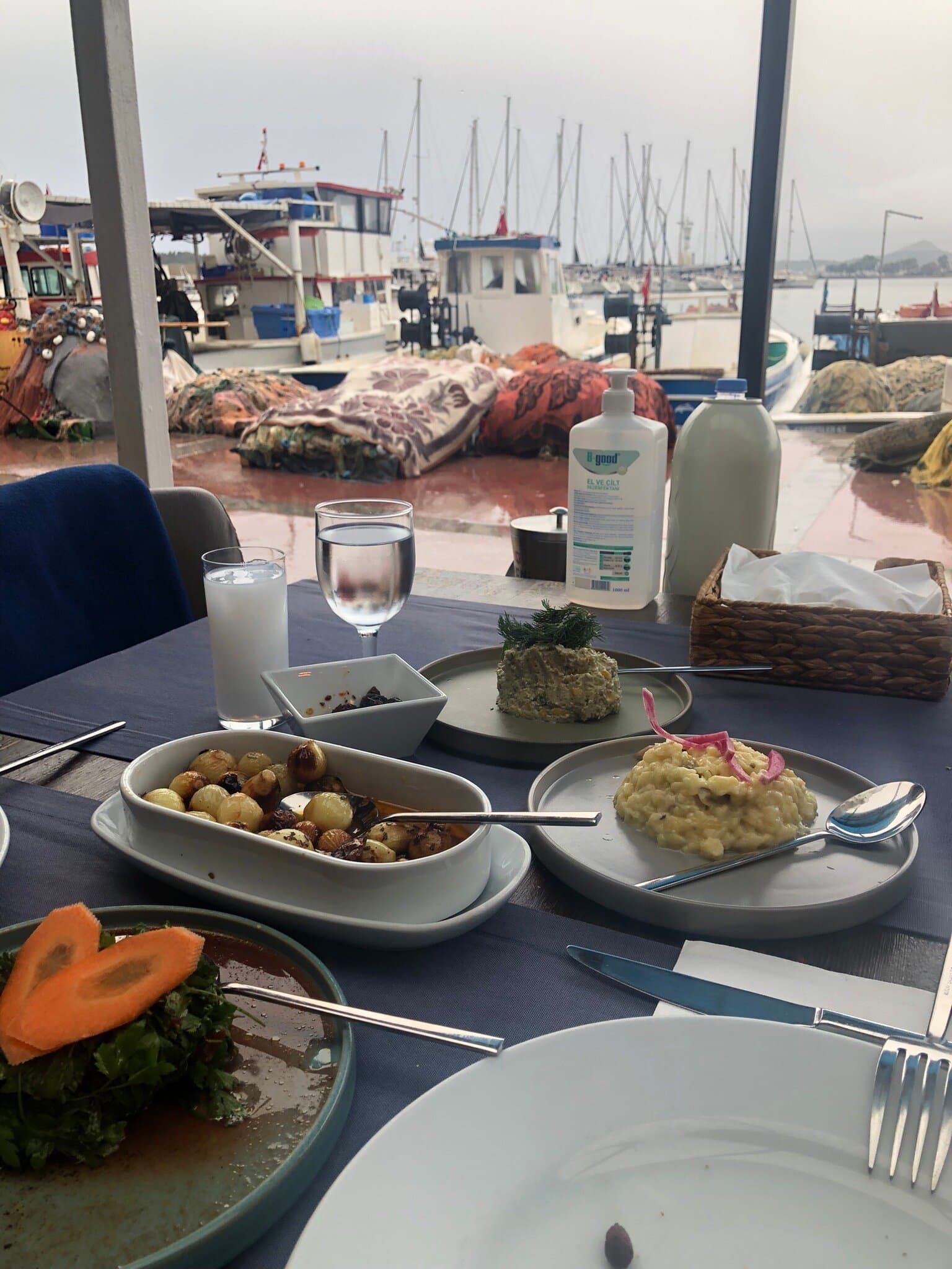 Yengeç Restaurant 2