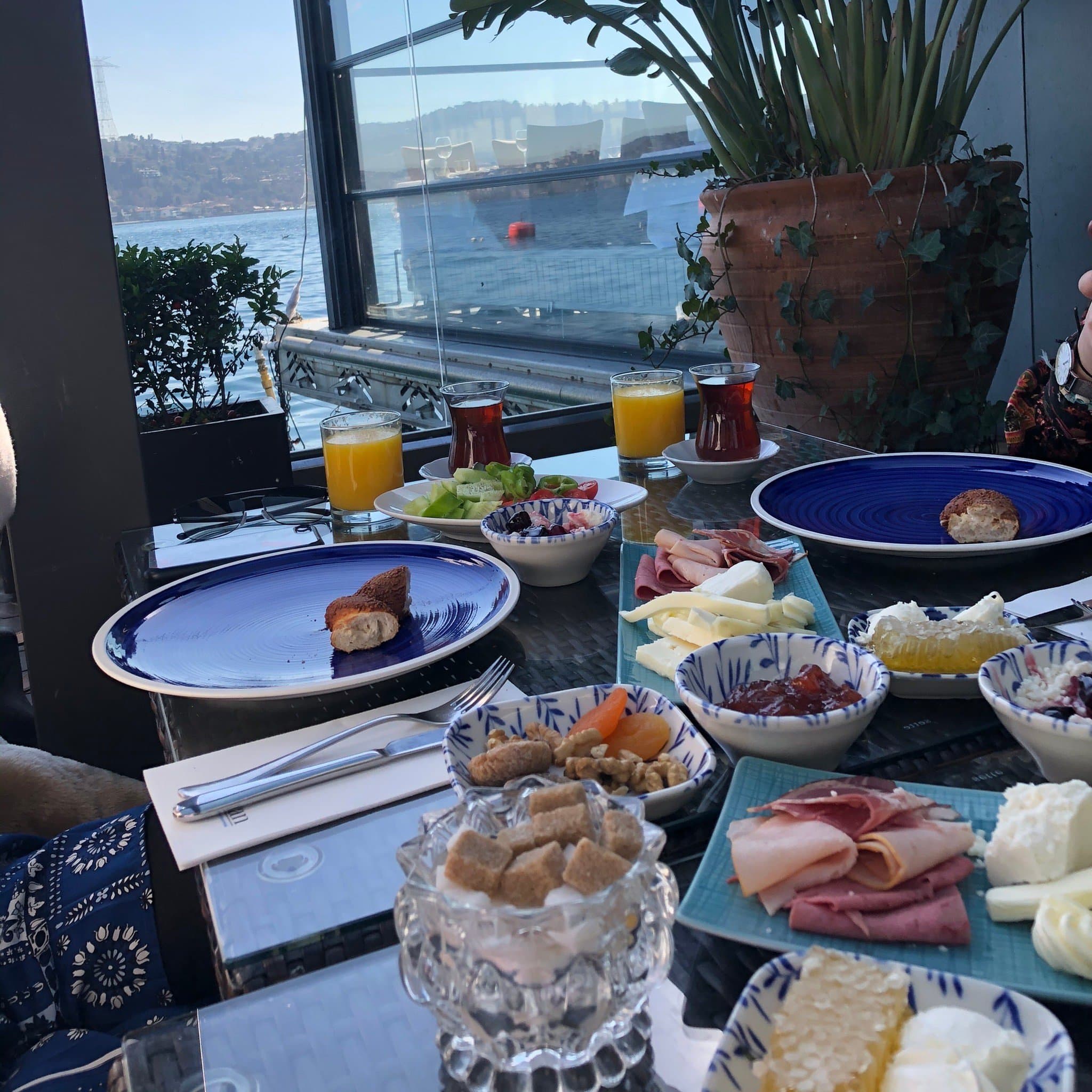 Divan Bebek Brasserie 5