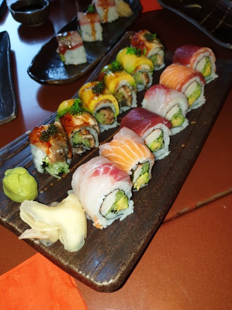 Ioki House Of Sushi - Kandilli 4
