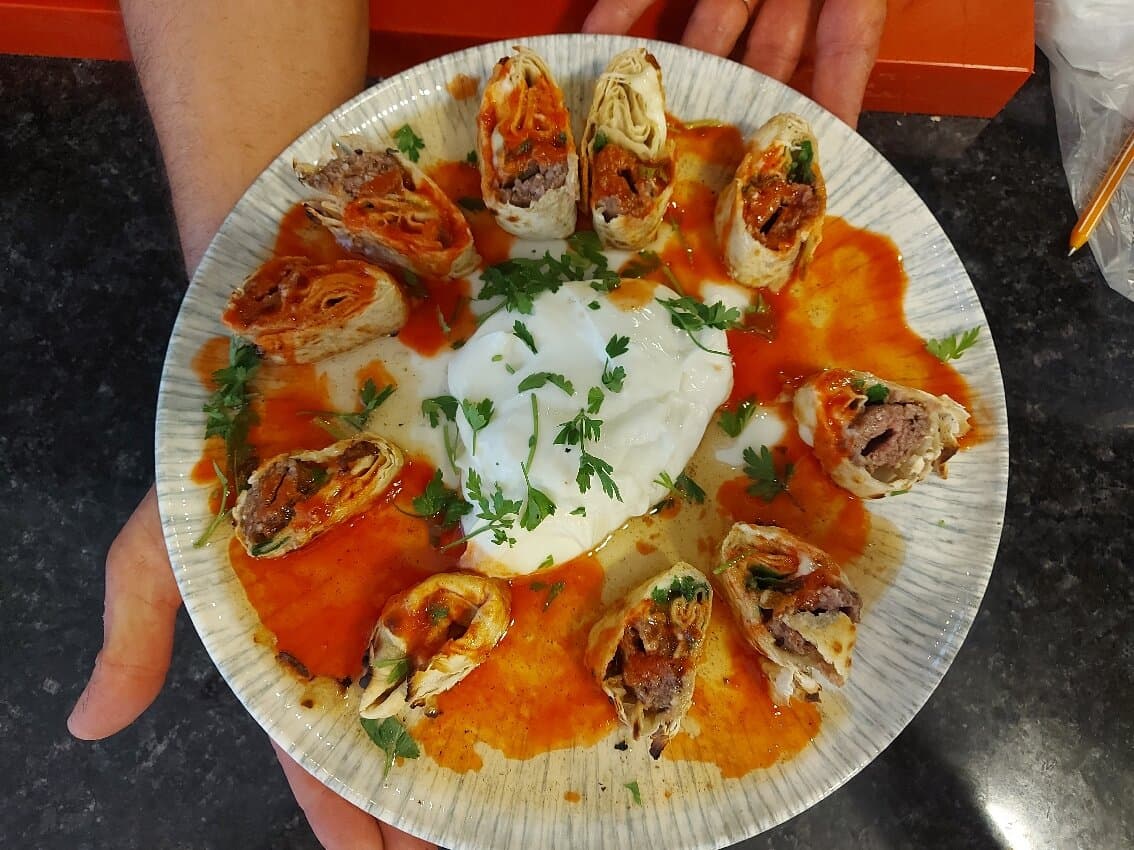 Pekgüzel Pide 5