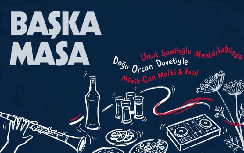Başka Masa etkinliği