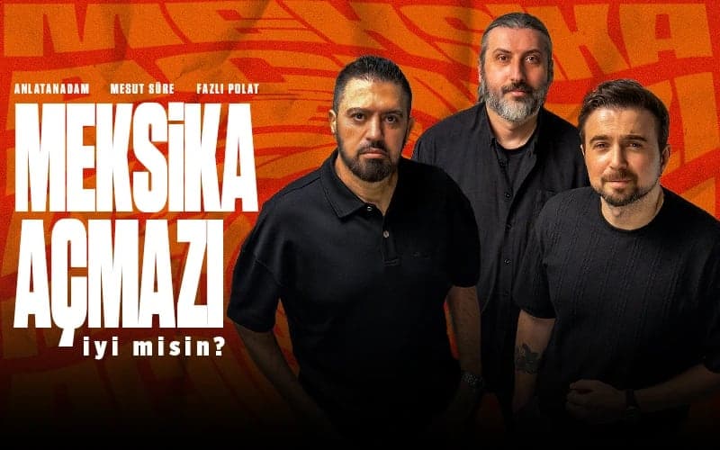 Meksika Açmazı-İyi Misin? etkinliği