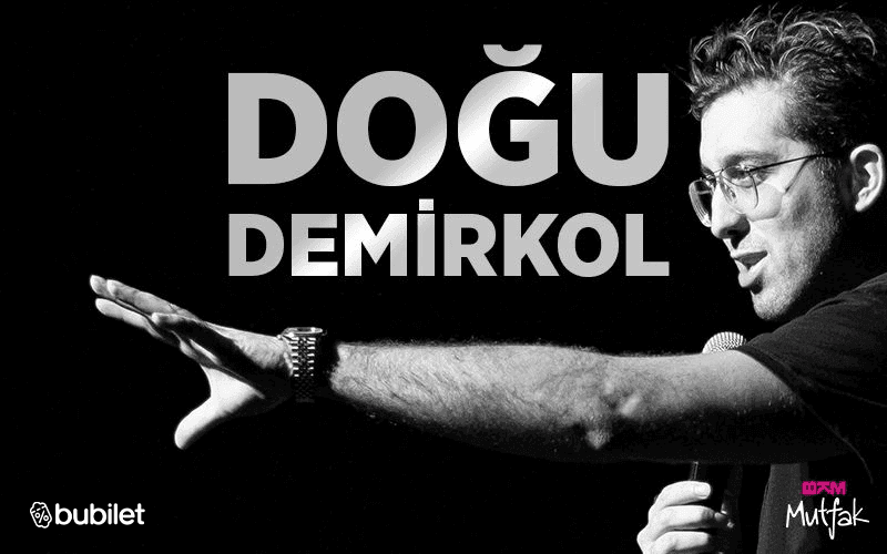 Doğu Demirkol etkinlik görseli