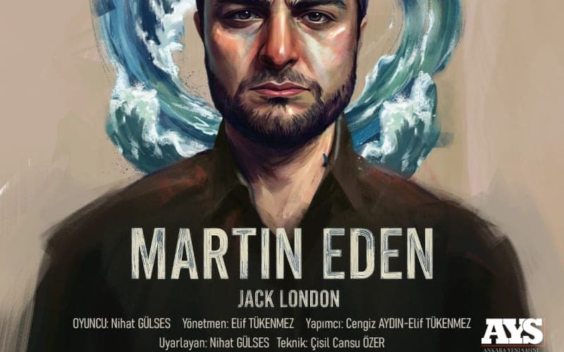 Martin Eden etkinlik görseli