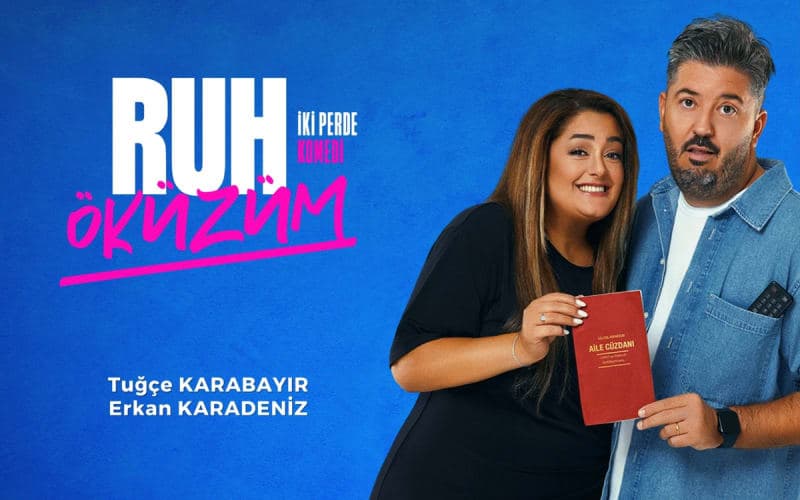 Ruh Öküzüm Oyunu etkinlik görseli