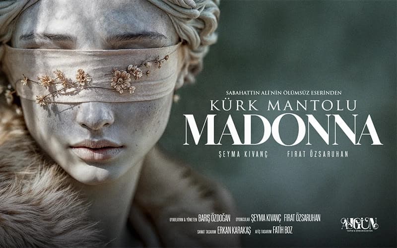 Kürk Mantolu Madonna etkinlik görseli
