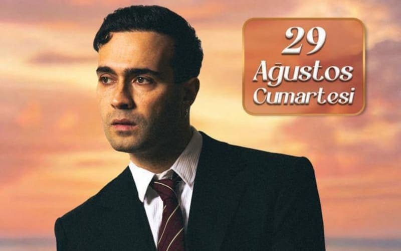 Mert Demir etkinliği