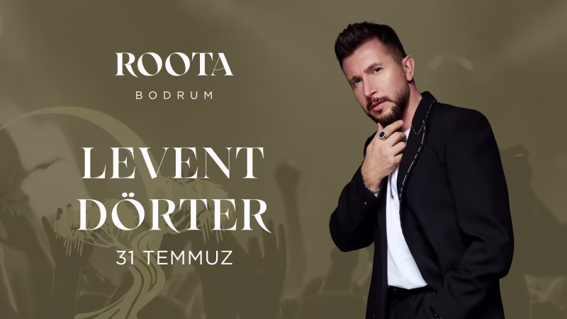 Levent Dörter etkinlik görseli