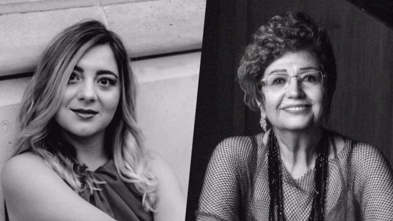 Ekin Su Paker & Fügen Yiğitgil etkinliği