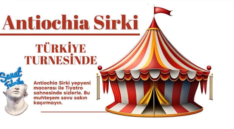 Antiochia Sirki etkinliği