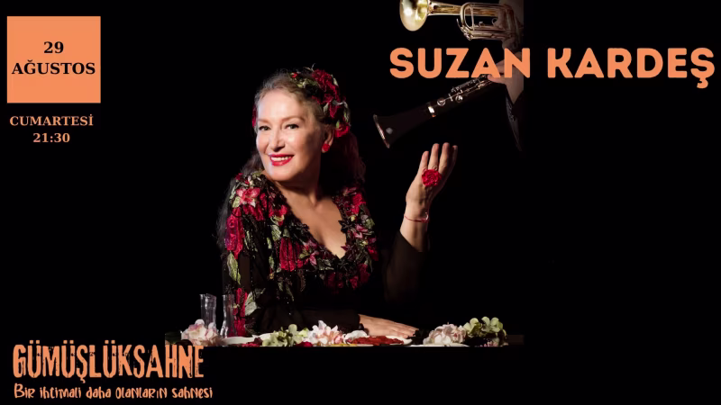 Suzan Kardeş etkinliği