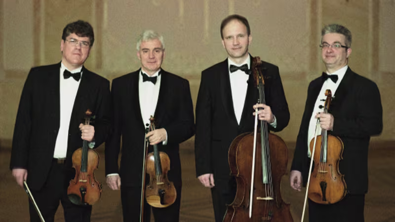 Somogyi Quartet etkinliği