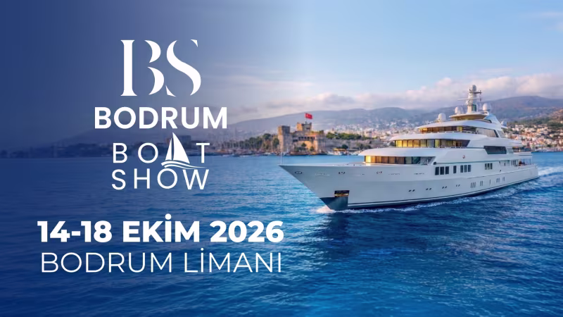 Bodrum Boat Show etkinlik görseli