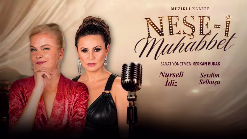 Neşe-i Muhabbet etkinlik görseli