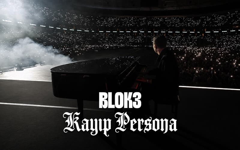 Blok3 'Kayıp Persona' etkinliği