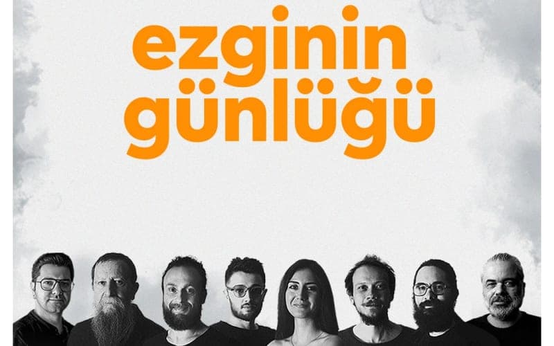 Ezginin Günlüğü Konseri etkinliği