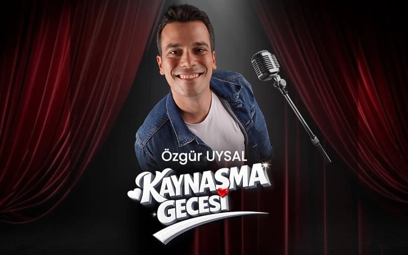 Özgür Uysal ile Kaynaşma Gecesi etkinliği