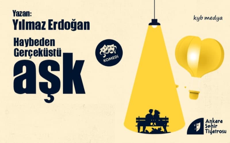 Haybeden Gerçeküstü Aşk Oyunu etkinliği
