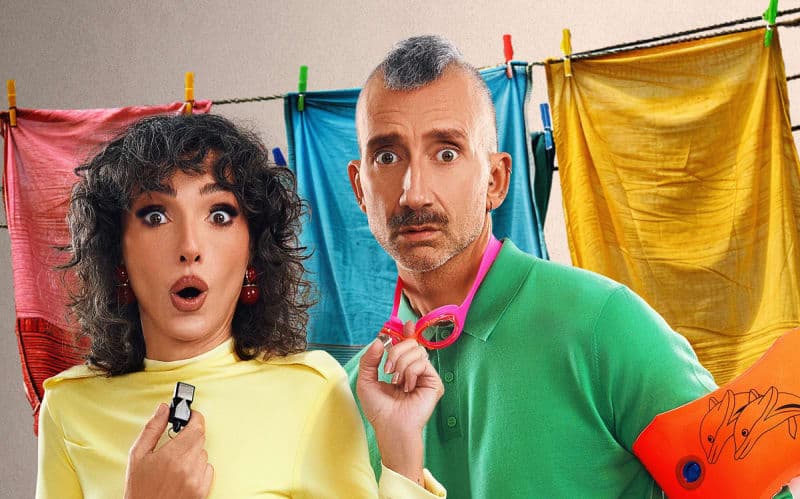 Karı Koca İşleri - Yeni Sürüm etkinliği