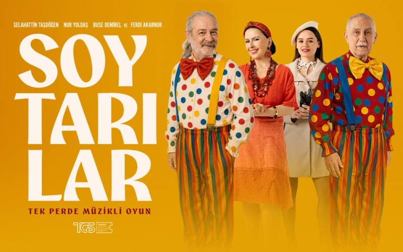 Soytarılar etkinliği