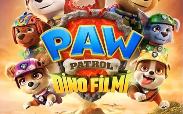 PAW Patrol: Dino Filmi etkinlik görseli