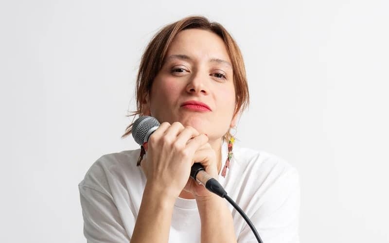 Seda Yüz - Stand Up etkinliği