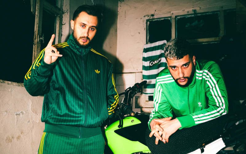 ERAY067 & MANSUR etkinliği