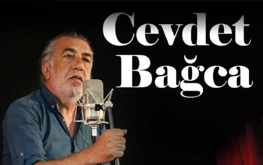 Cevdet Bağca Konseri etkinliği